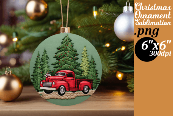 Elegant 3D Xmas Ornaments for Festive Designs