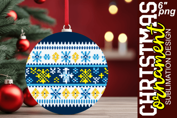 Joyful 3D Ornament Sublimation: Elevate Your Crafts